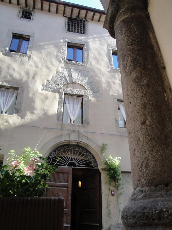 Martini Alle Logge Castel del Piano (Tuscany) Bagian luar foto